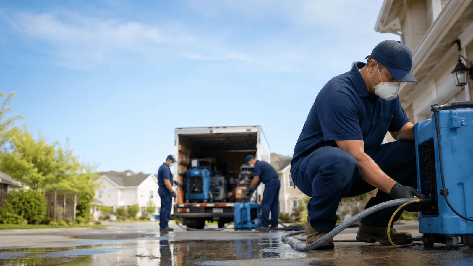 Trusted residential crawlspace mold remediation services in Old Fort, TN